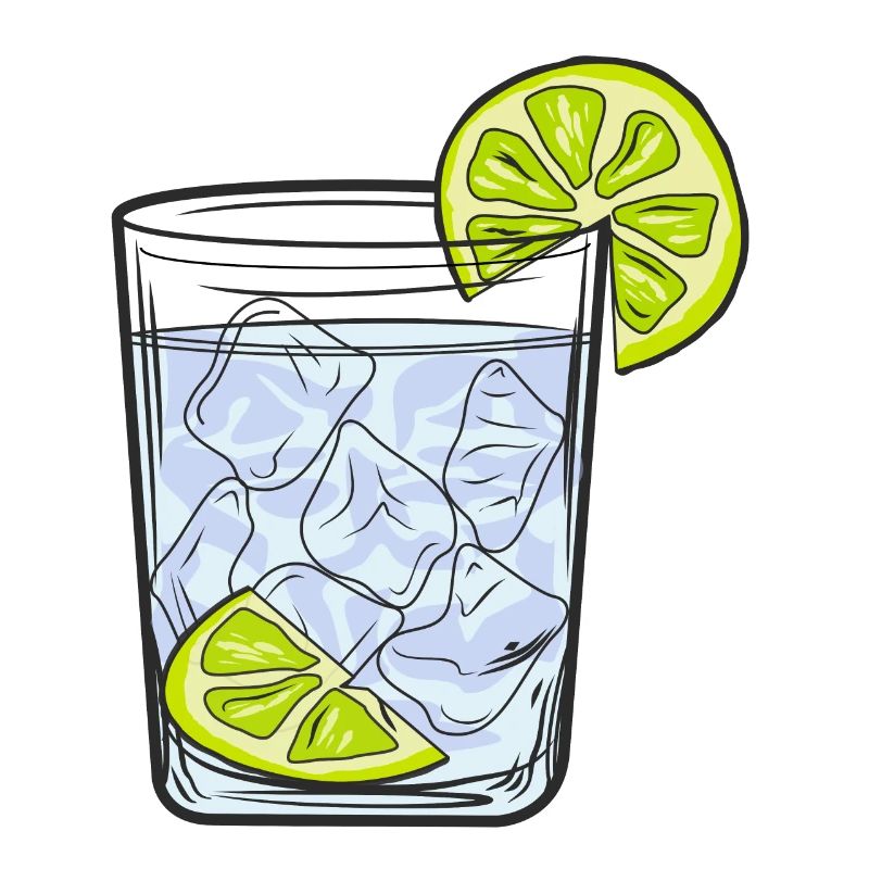 GIN GLAS