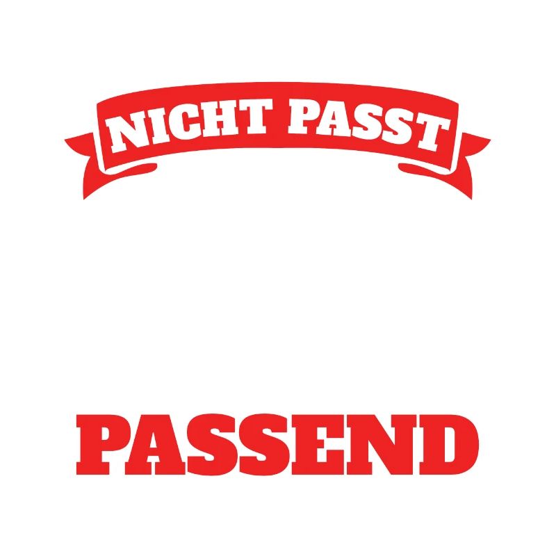 Was nicht passt wird Passend gemacht