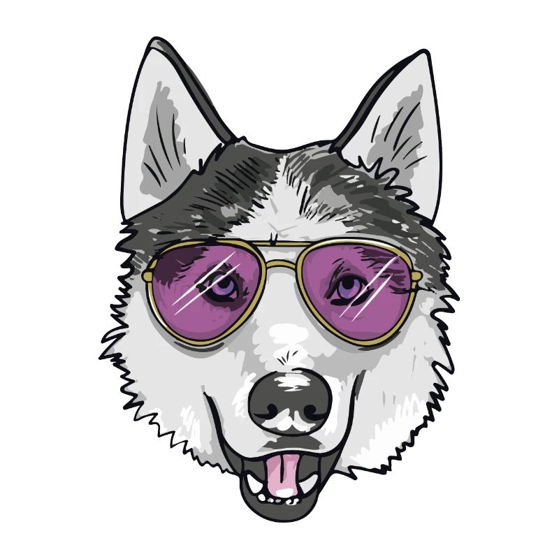 Husky Cool