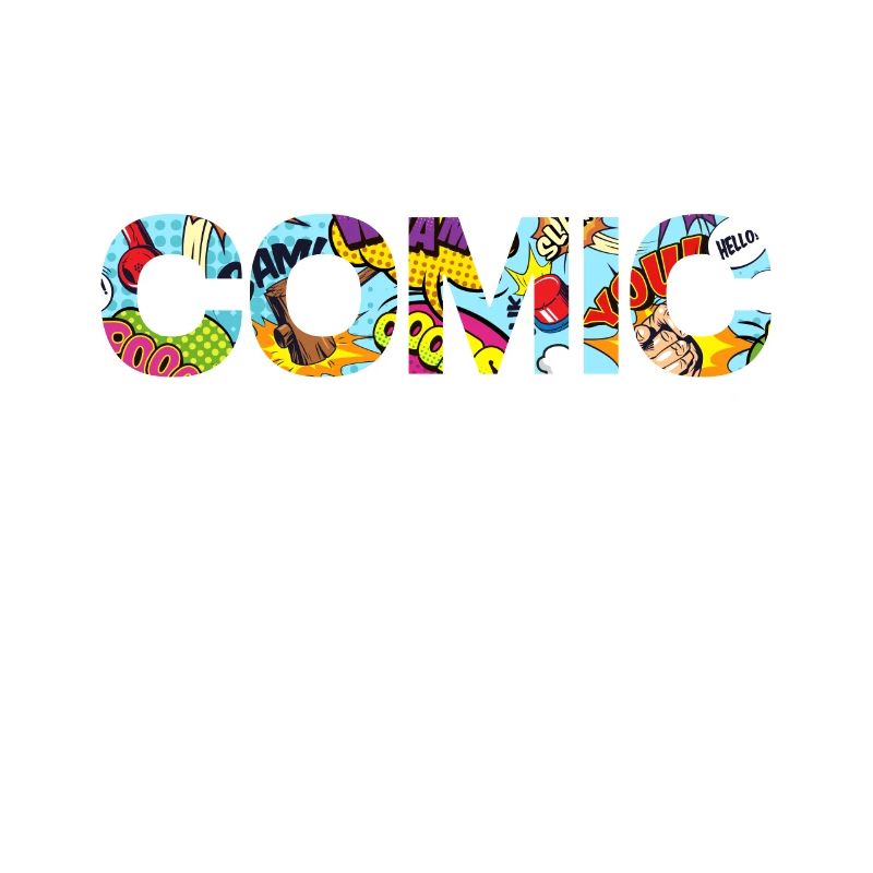 COMIC GIFT