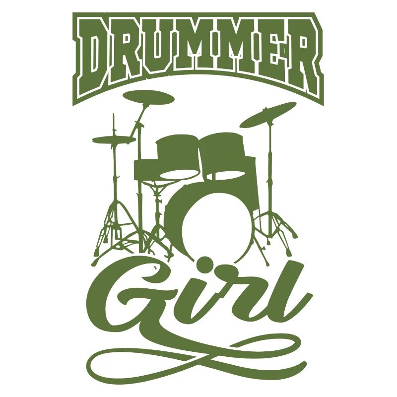 DRUMMER gift drum kit for drummer