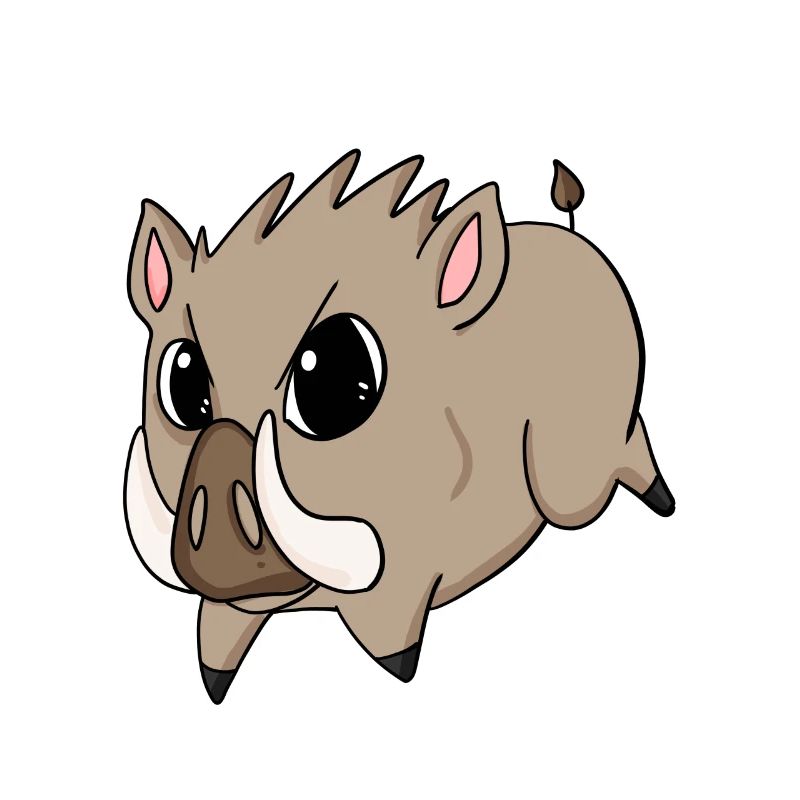 Wildschwein