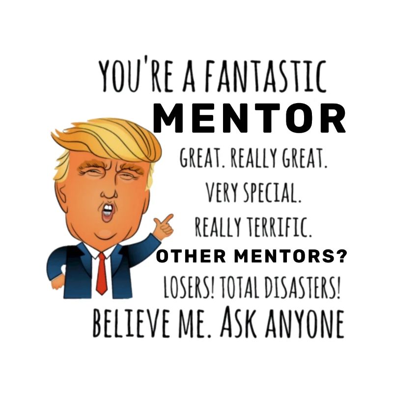 Mentor Bestes Geschenk