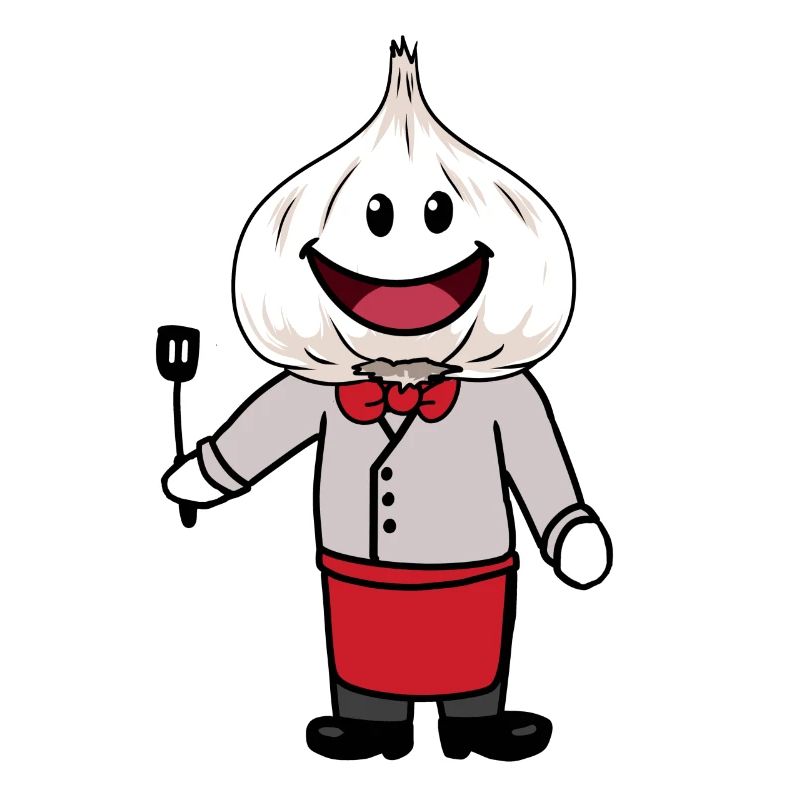 Chef Chef Chef Fantasy Chef Garlic
