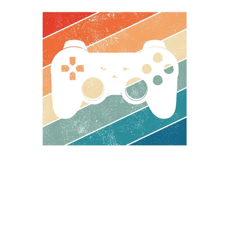 Gaming Gamer Gaming Controller Retro Gift