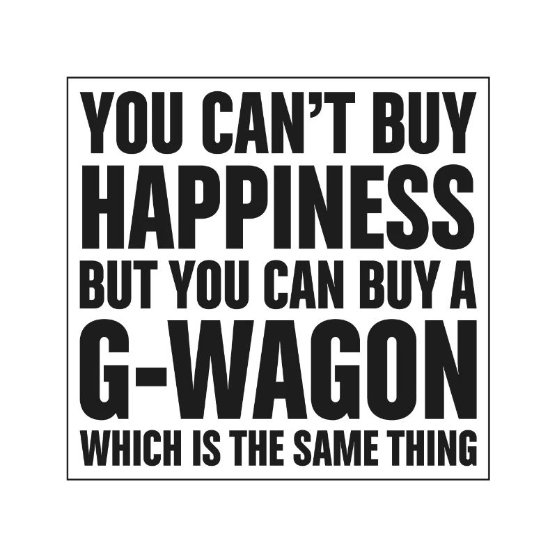 G-WAGON