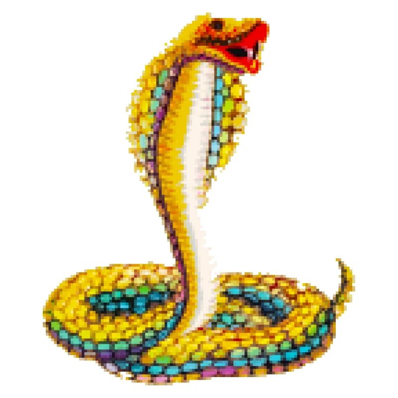 Pixel Snake
