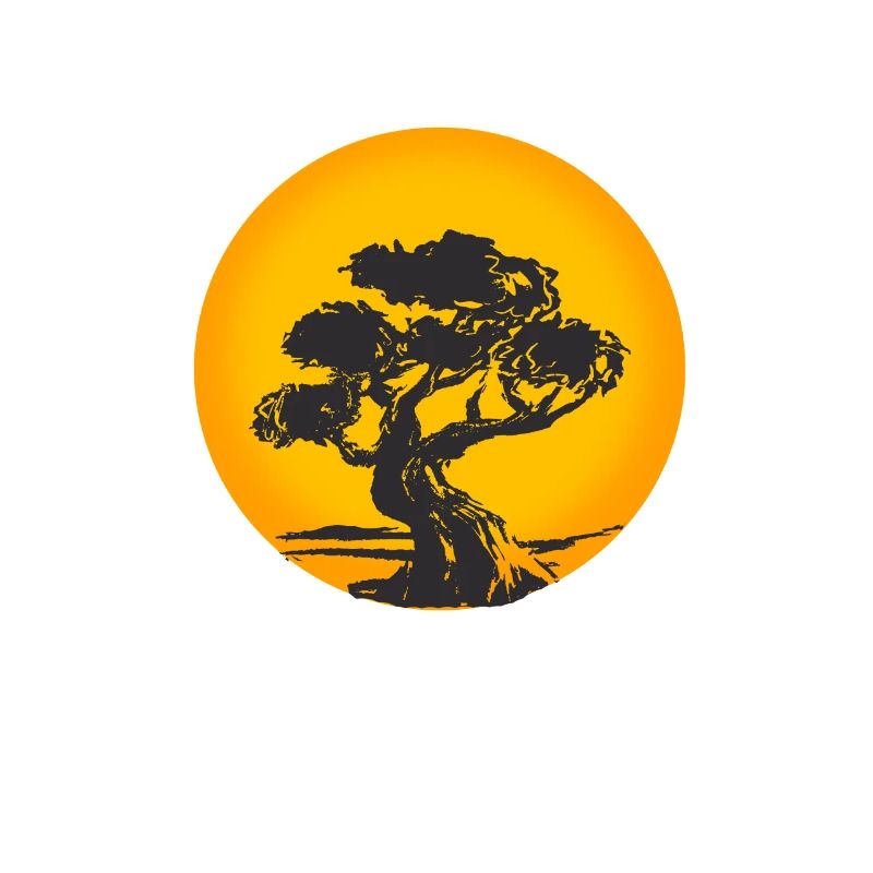 Bonsai Tree Illustration Tree