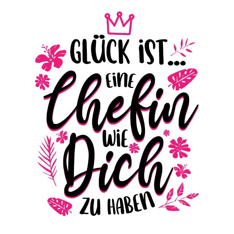 Chefin Geschenkidee