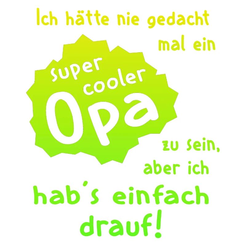 Opa - Super Cool