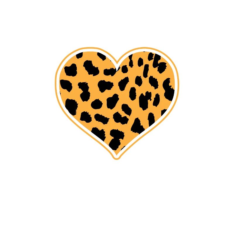Leopard Heart