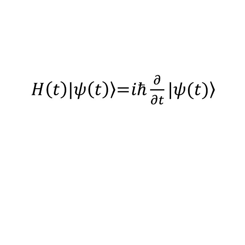 Schrödinger Equation Physicist Gift Physics