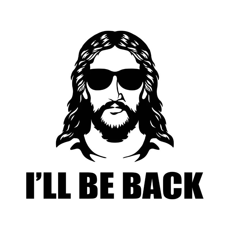 I'LL BE BACK