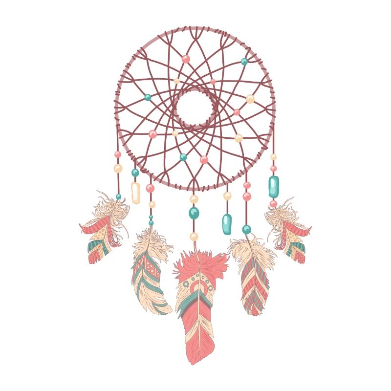 Dreamcatcher Traumfänger