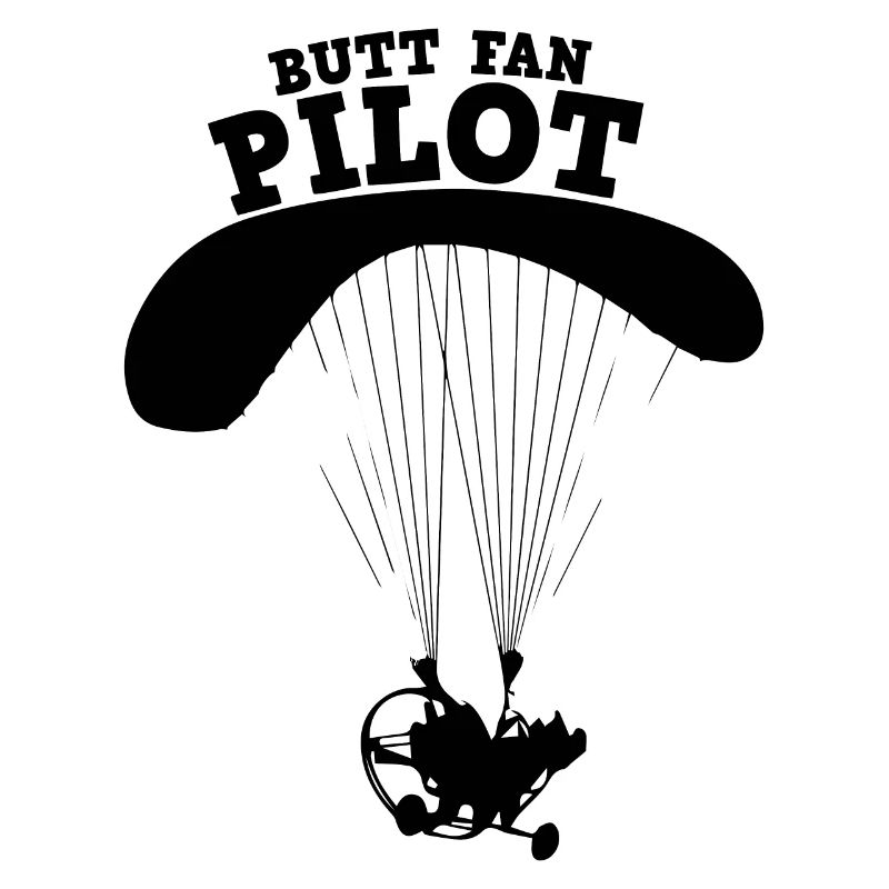 Gleitschirmflugzeug