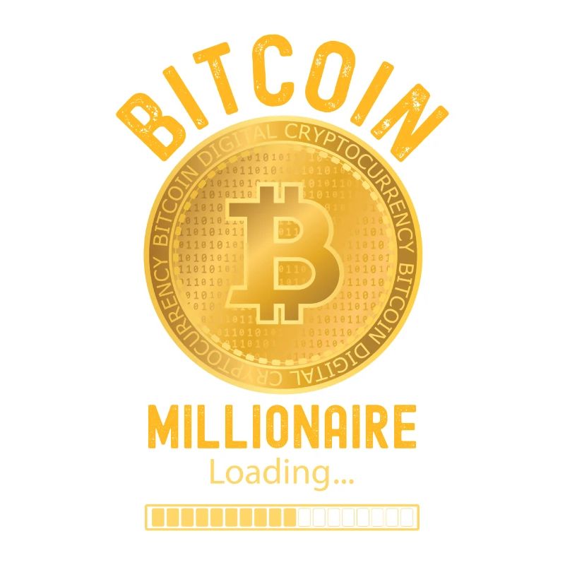 Bitcoin Millionaire Loading
