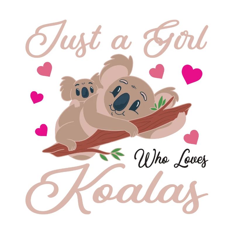 Koala Koalabär Koalas