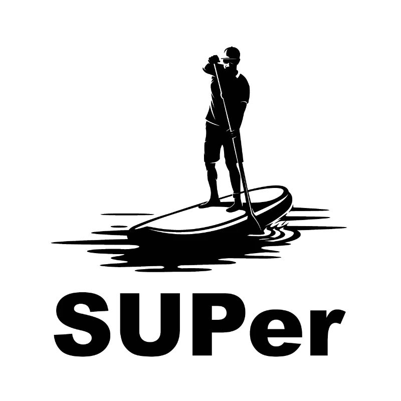 SUP STAND UP PADDLING