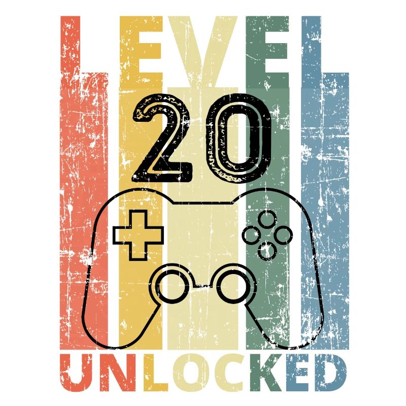 Level 20 freigeschaltet
