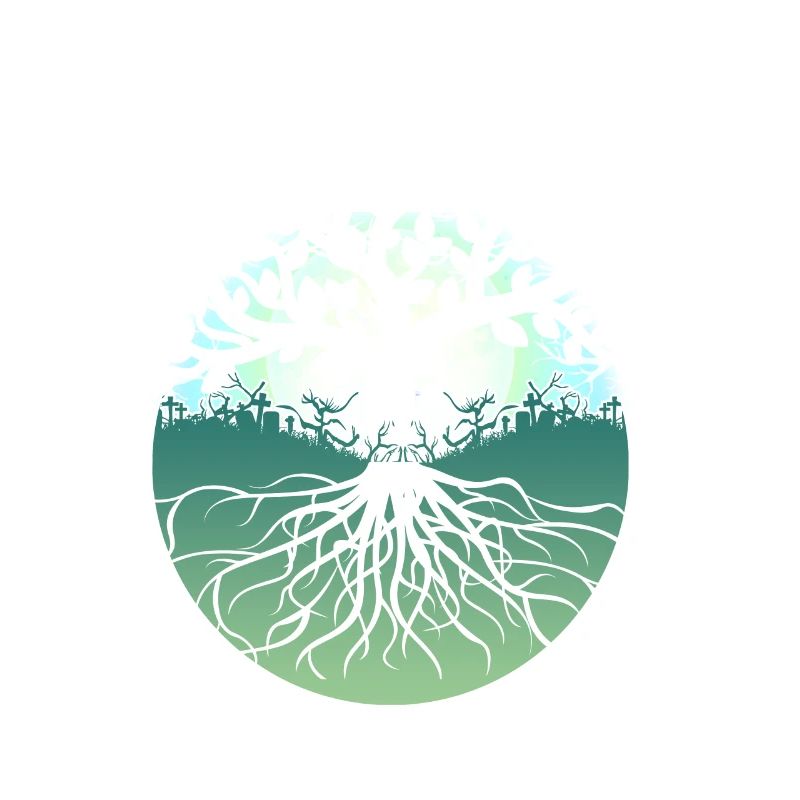 Yggdrasil Wikinger Lebensbaum
