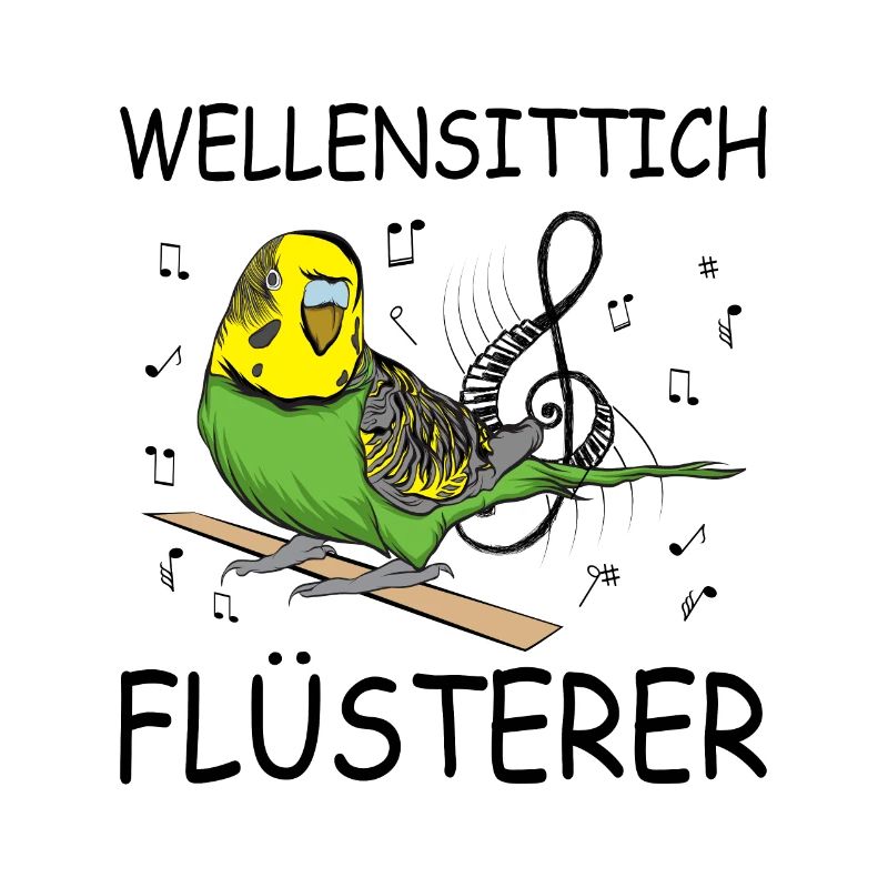 Wellensittich