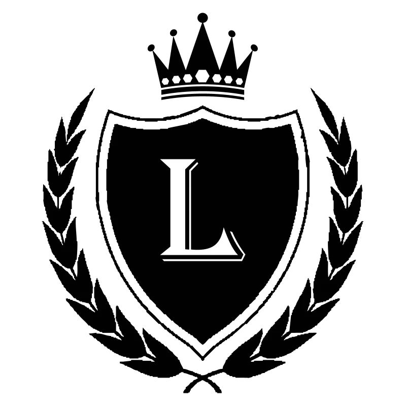 wappen L Krone