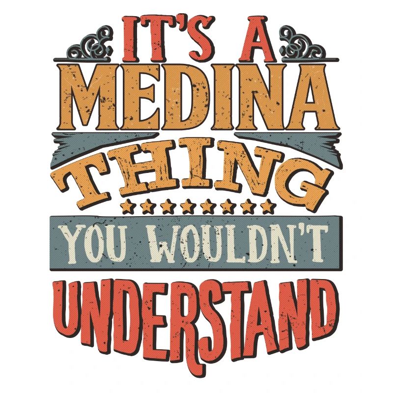 C’est une chose de médina que vous ne comprendriez pas -