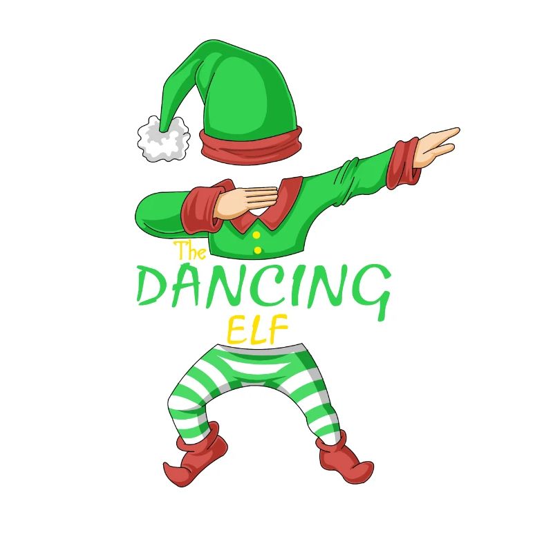 Tanzender Elf