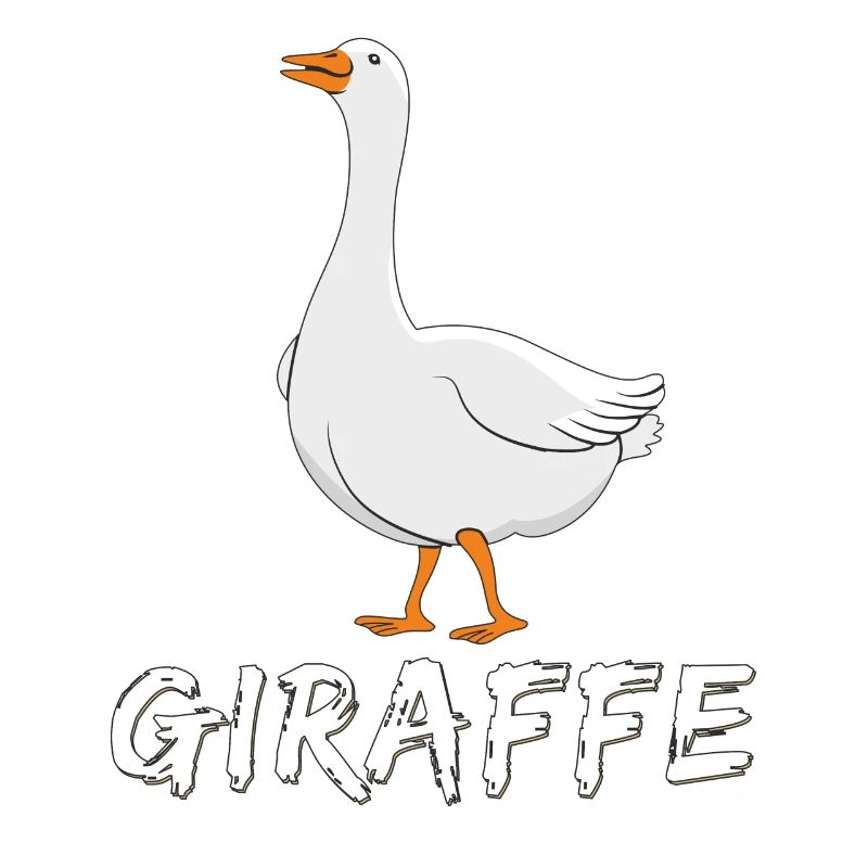 GANS GIRAFFE