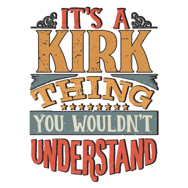 C’est une chose Kirk que vous ne comprendriez pas - Kirk