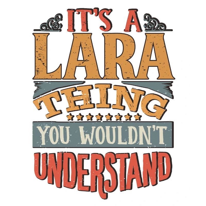 C’est une chose lara que vous ne comprendriez pas - Lara