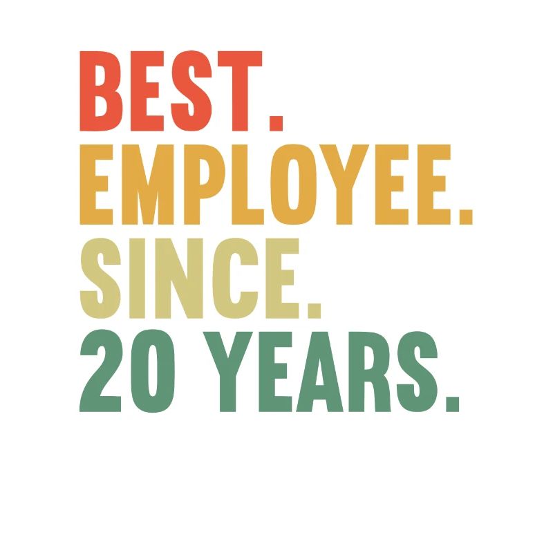20 ans de service 20 ans de service