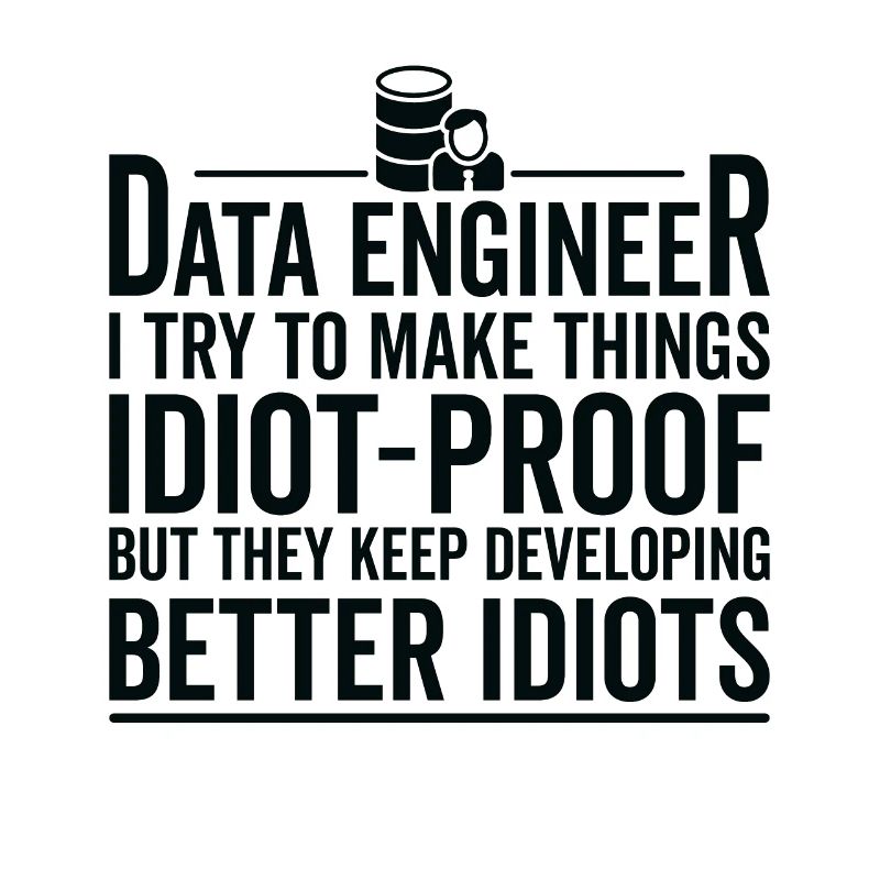 Making Foolproof - Data Engineer
