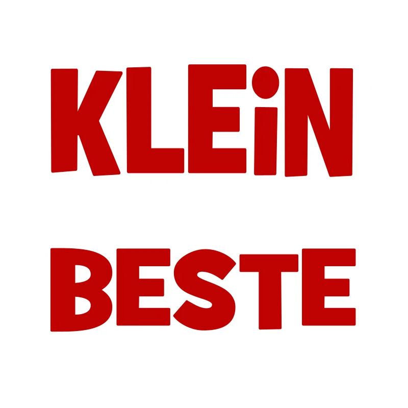 ich bin nicht klein