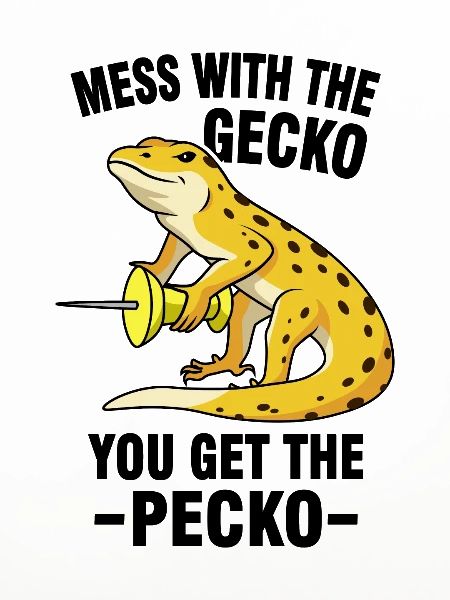 Gecko Meme