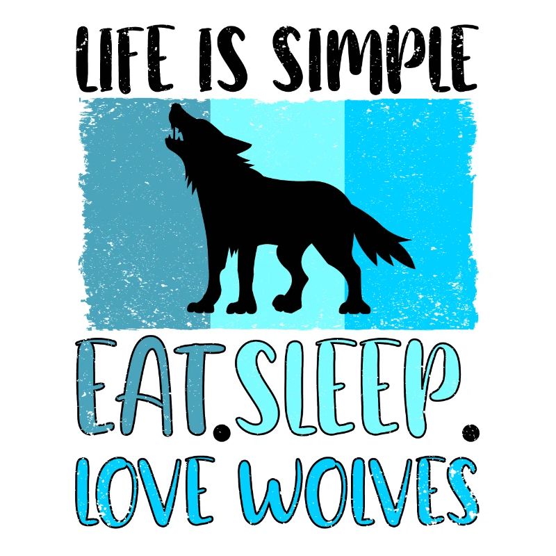 Wolf Wolves Wolf Pack