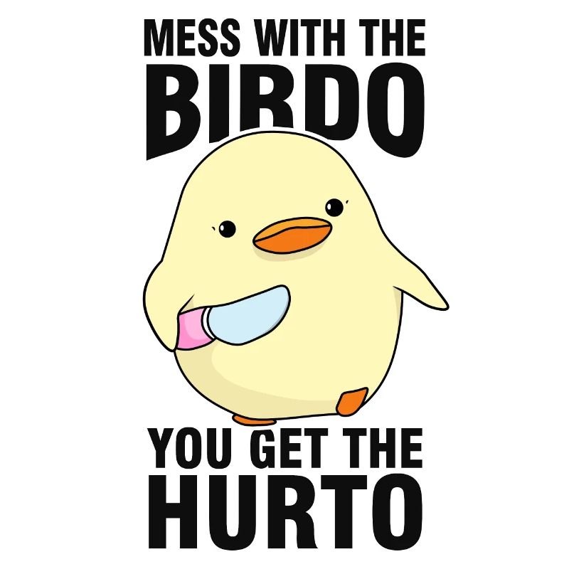 Vogel Meme