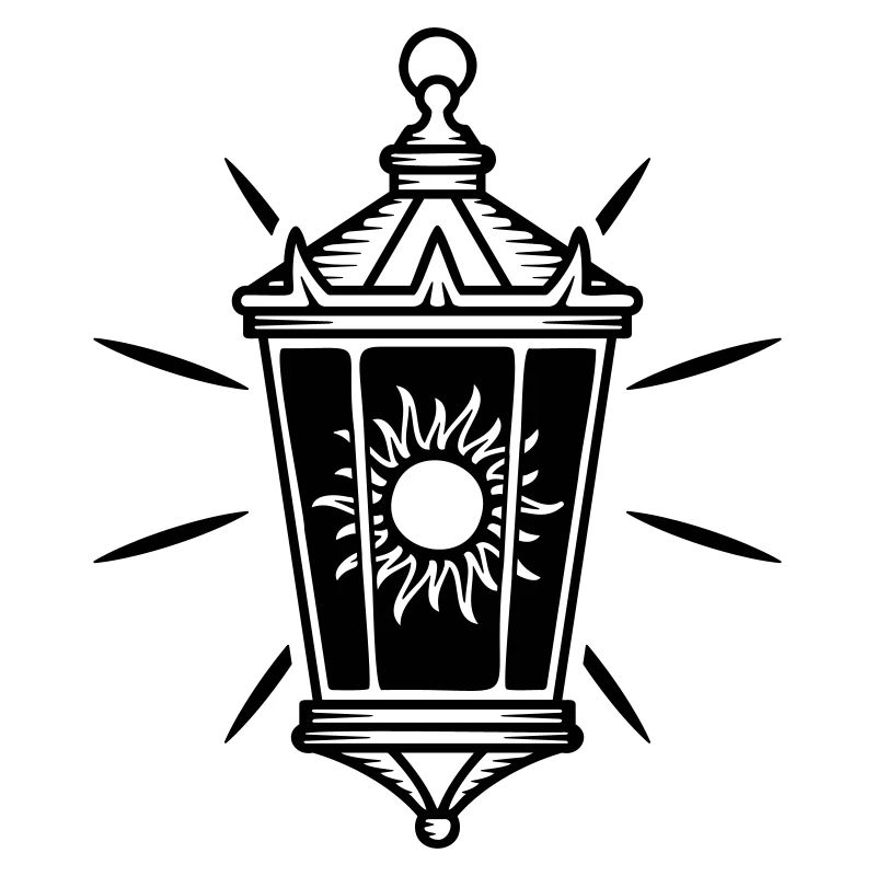 Sun Lantern