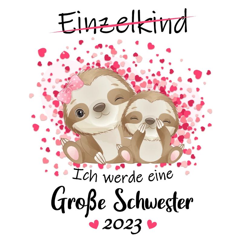 Ich Werde Eine Große Schwester 2023