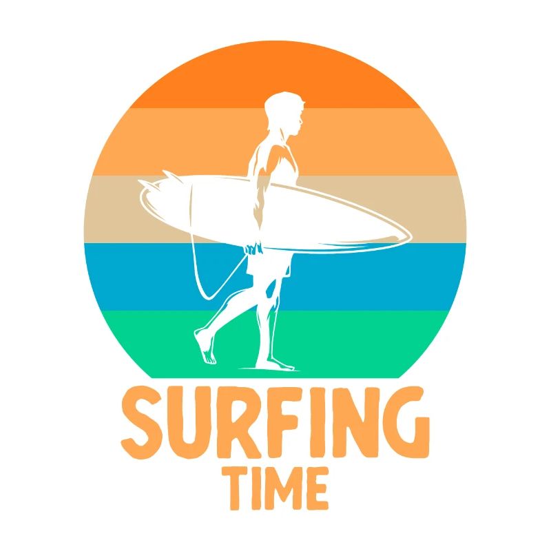 Surfing Time
