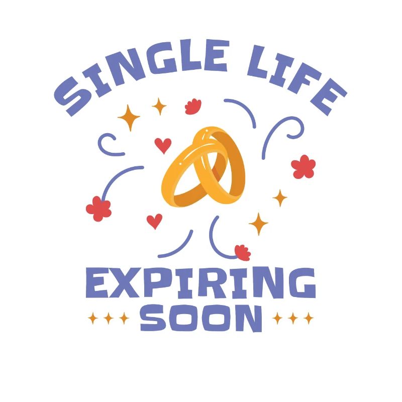 Bachelor Single Life Bachelor Party Marrying