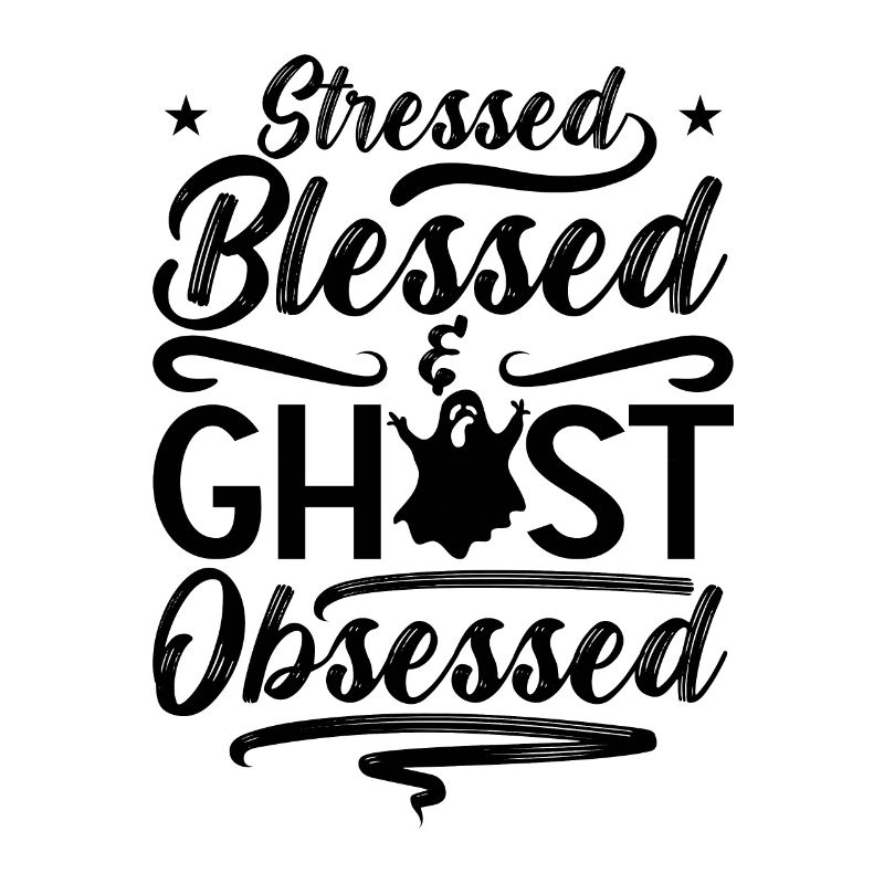 Ghost Hunter Creepy Ghost Hunt Idée cadeau