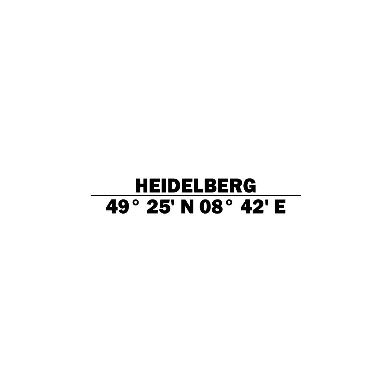 Heidelberg Coordinates