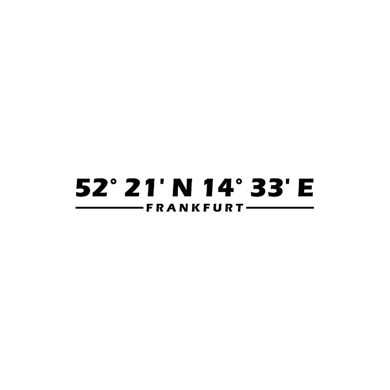 Frankfurt (Oder) coordinates