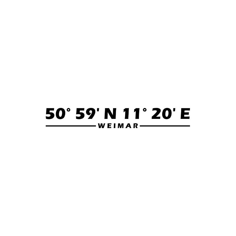 Weimar coordinates