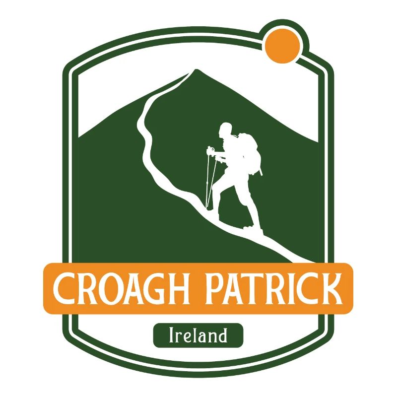 Croagh Patrick - Ireland