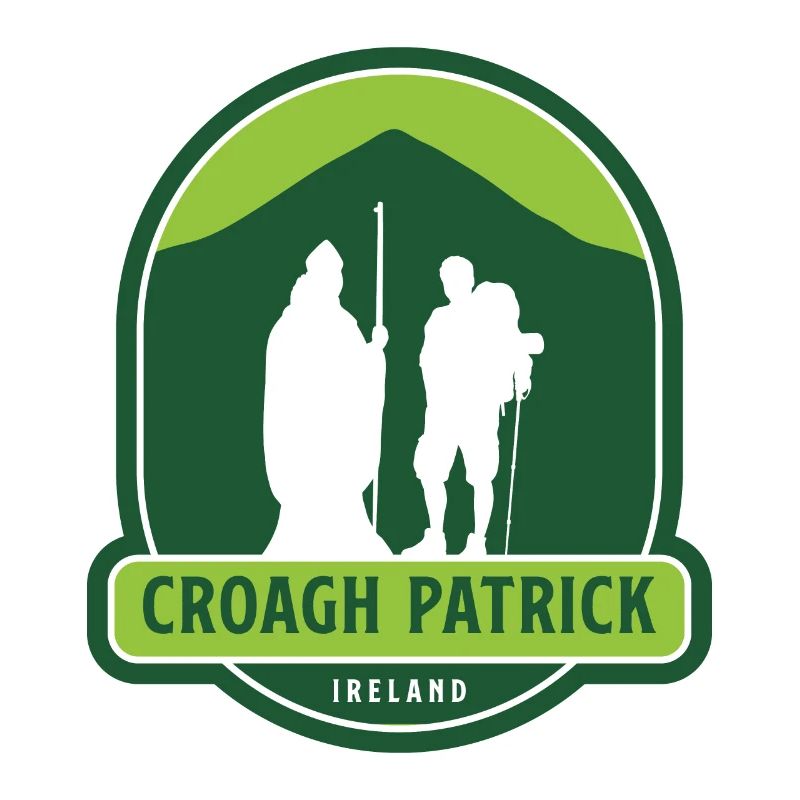 Croagh Patrick - Irland