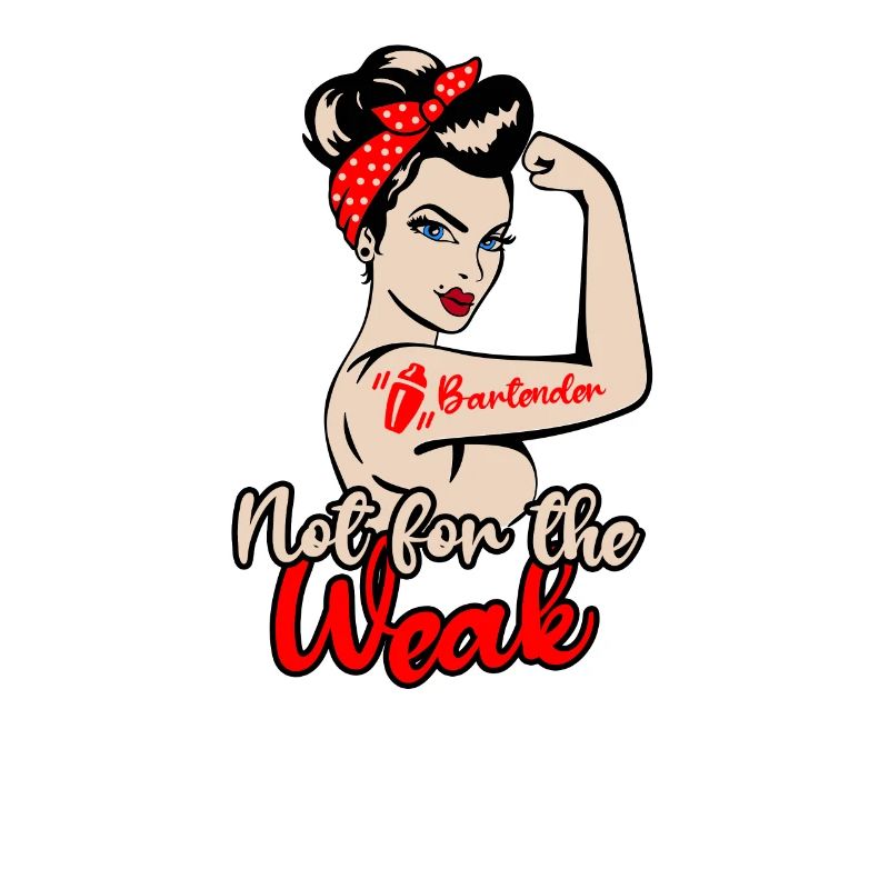 Bartender not for the weak - Bartender Mixologist
