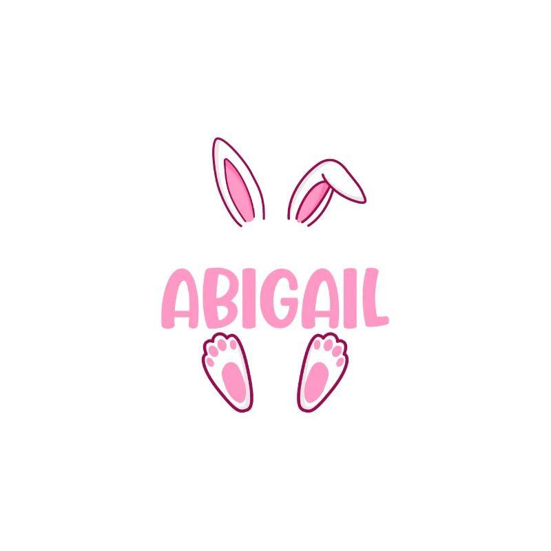 ABIGAIL Easter