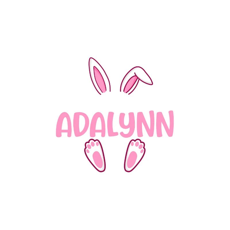 ADALYNN Easter